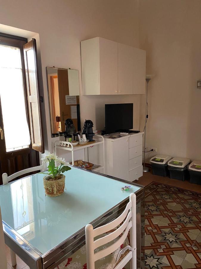 Ferienwohnung Azzurro Mare Syrakus Exterior foto